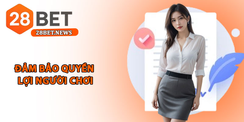 Giấy phép hoạt động 28bet - Minh chứng hợp pháp và uy tín 3 Giấy phép hoạt động 28bet đảm bảo quyền lợi người chơi